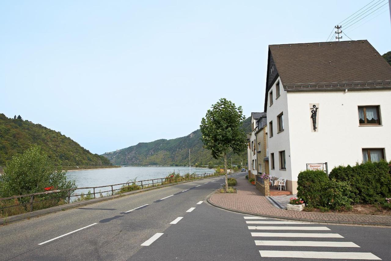 Hotel & Restaurant Krone Kestert Экстерьер фото