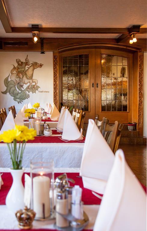 Hotel & Restaurant Krone Kestert Экстерьер фото