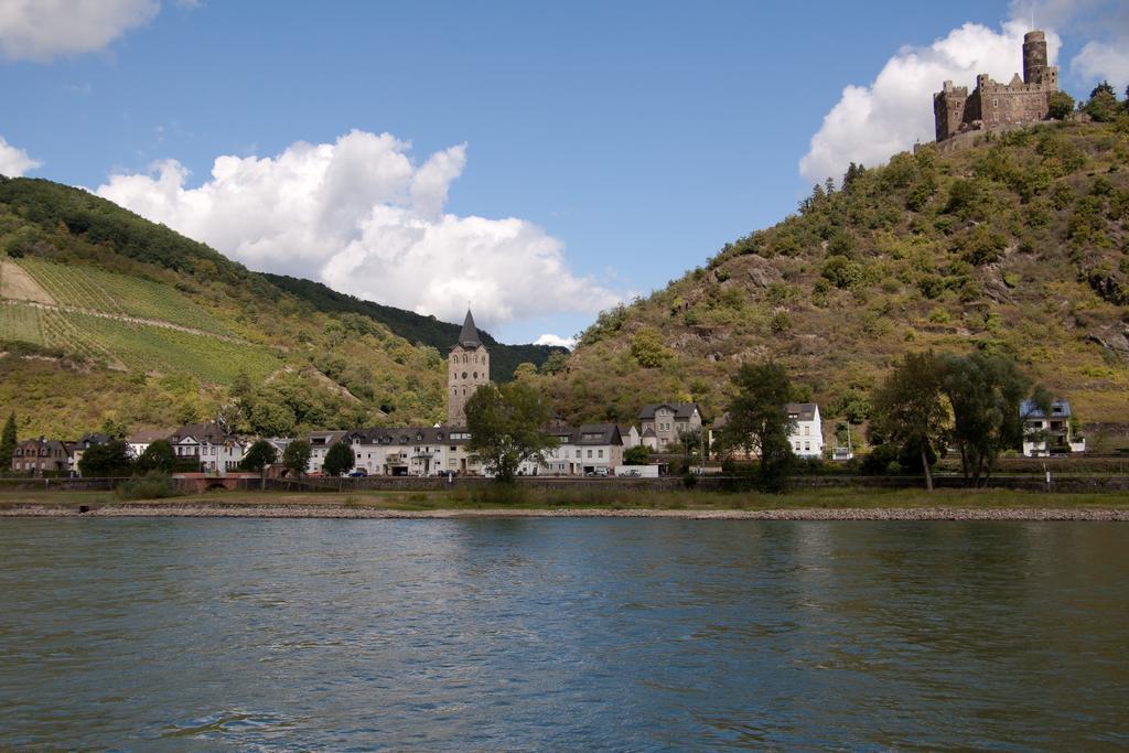 Hotel & Restaurant Krone Kestert Экстерьер фото