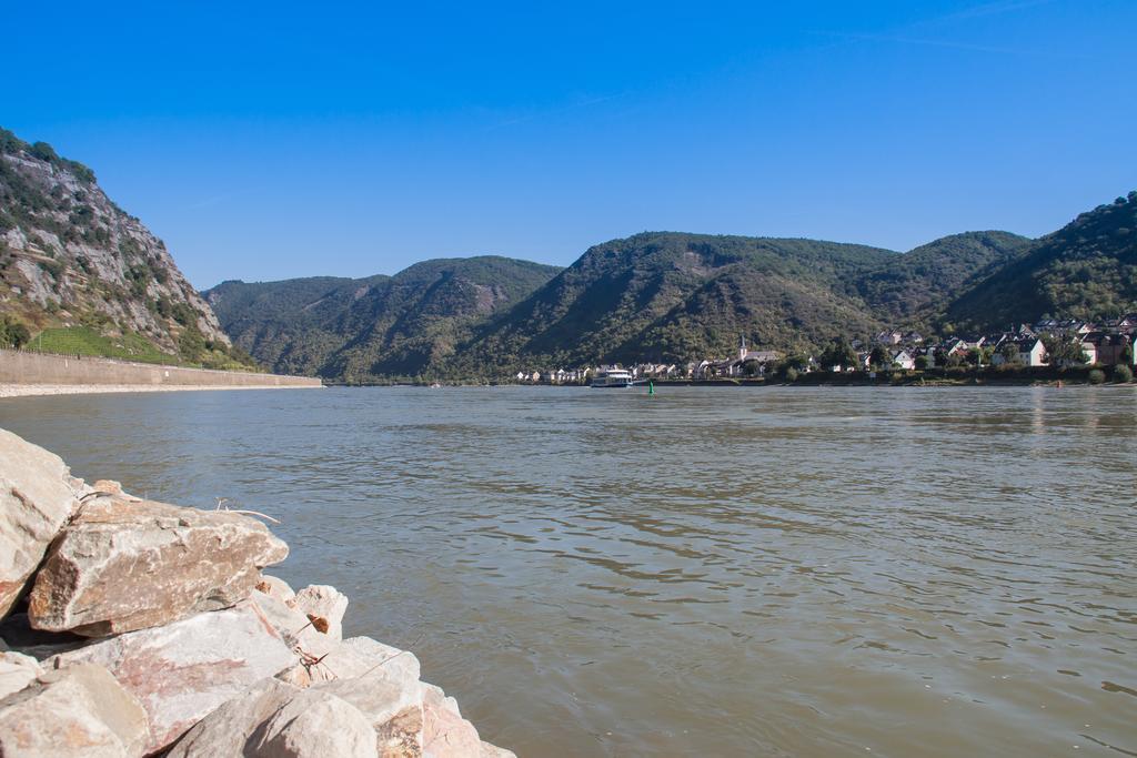 Hotel & Restaurant Krone Kestert Экстерьер фото