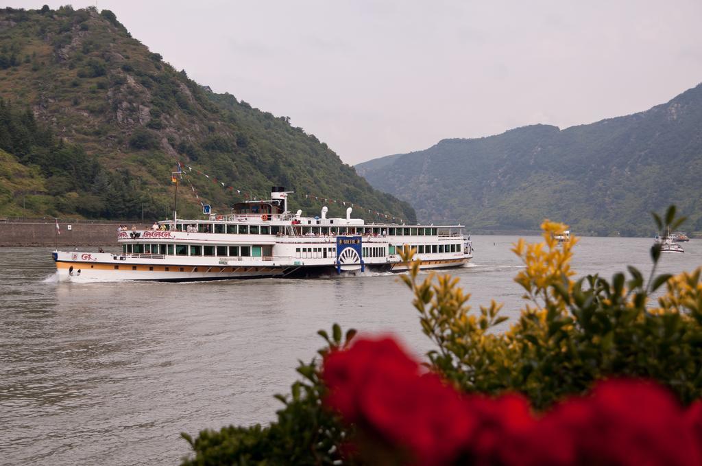 Hotel & Restaurant Krone Kestert Экстерьер фото