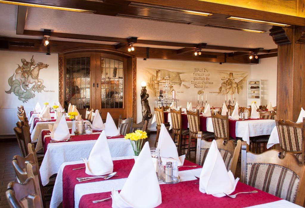 Hotel & Restaurant Krone Kestert Экстерьер фото