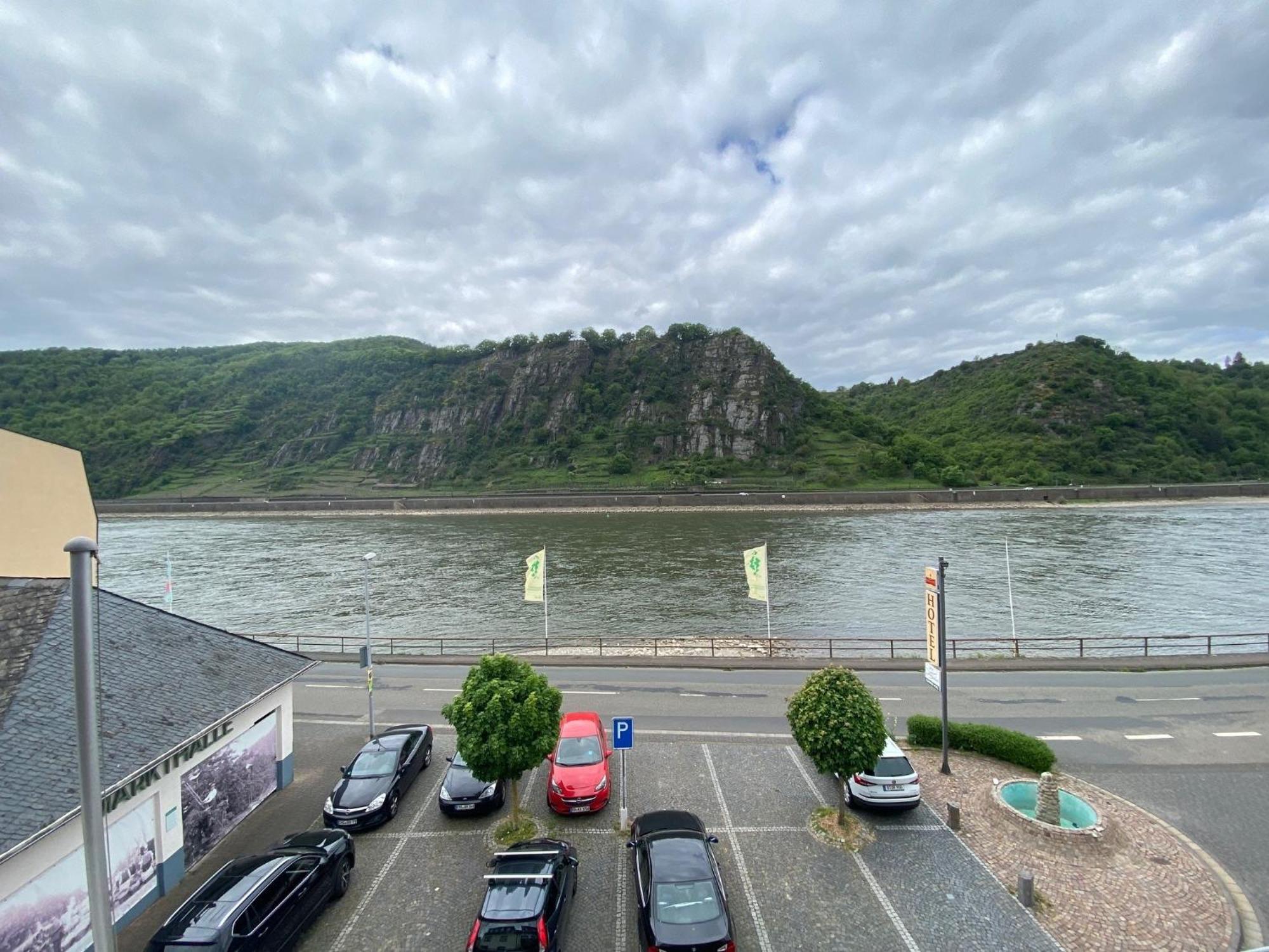 Hotel & Restaurant Krone Kestert Экстерьер фото