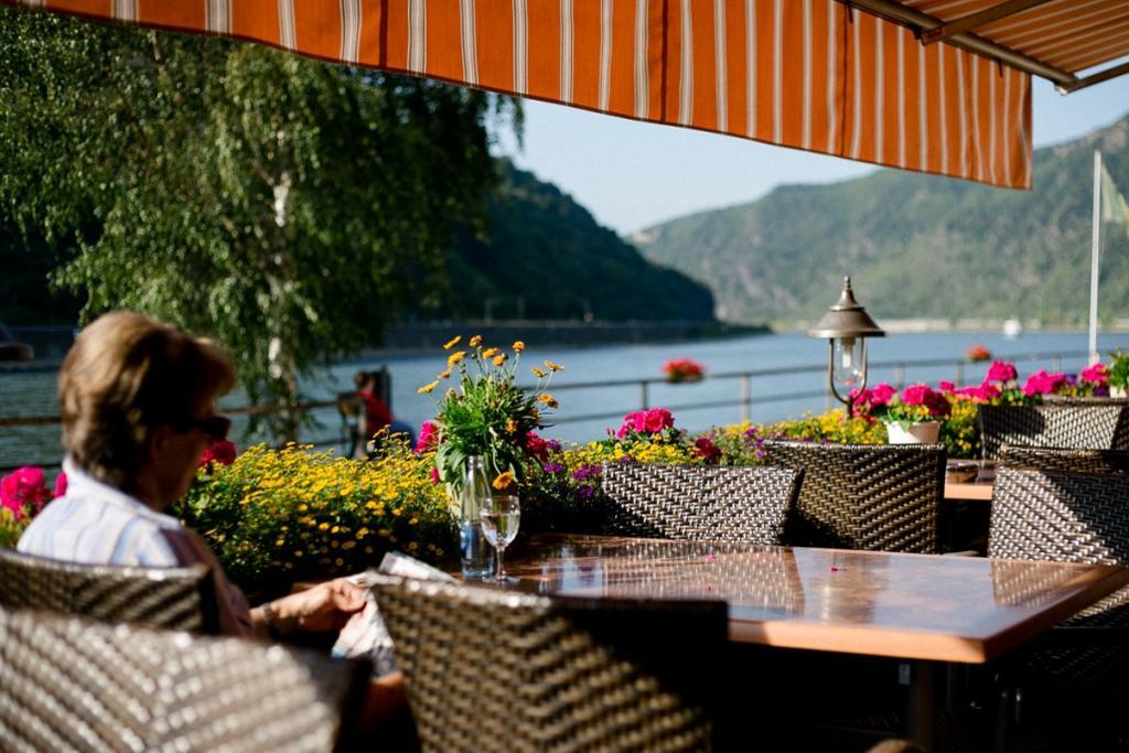 Hotel & Restaurant Krone Kestert Экстерьер фото
