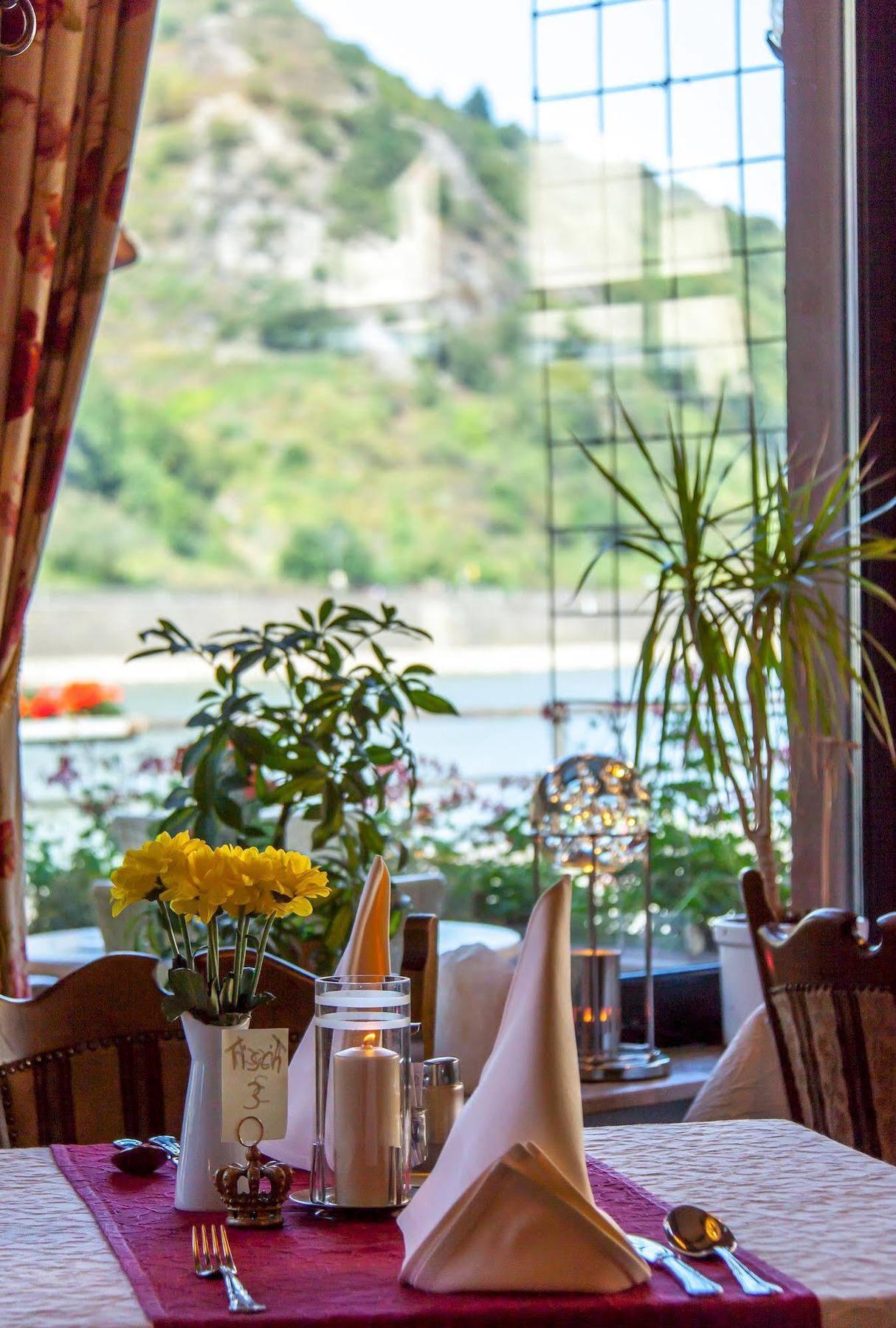 Hotel & Restaurant Krone Kestert Экстерьер фото
